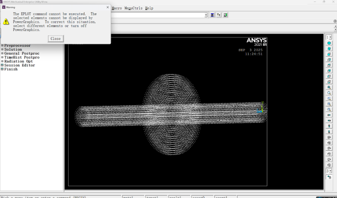 ansys如何复制单元